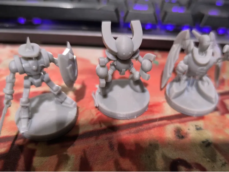 Magnet warrior