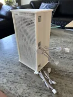 0.2mm layer, 2 walls, 8% infill, gyroid