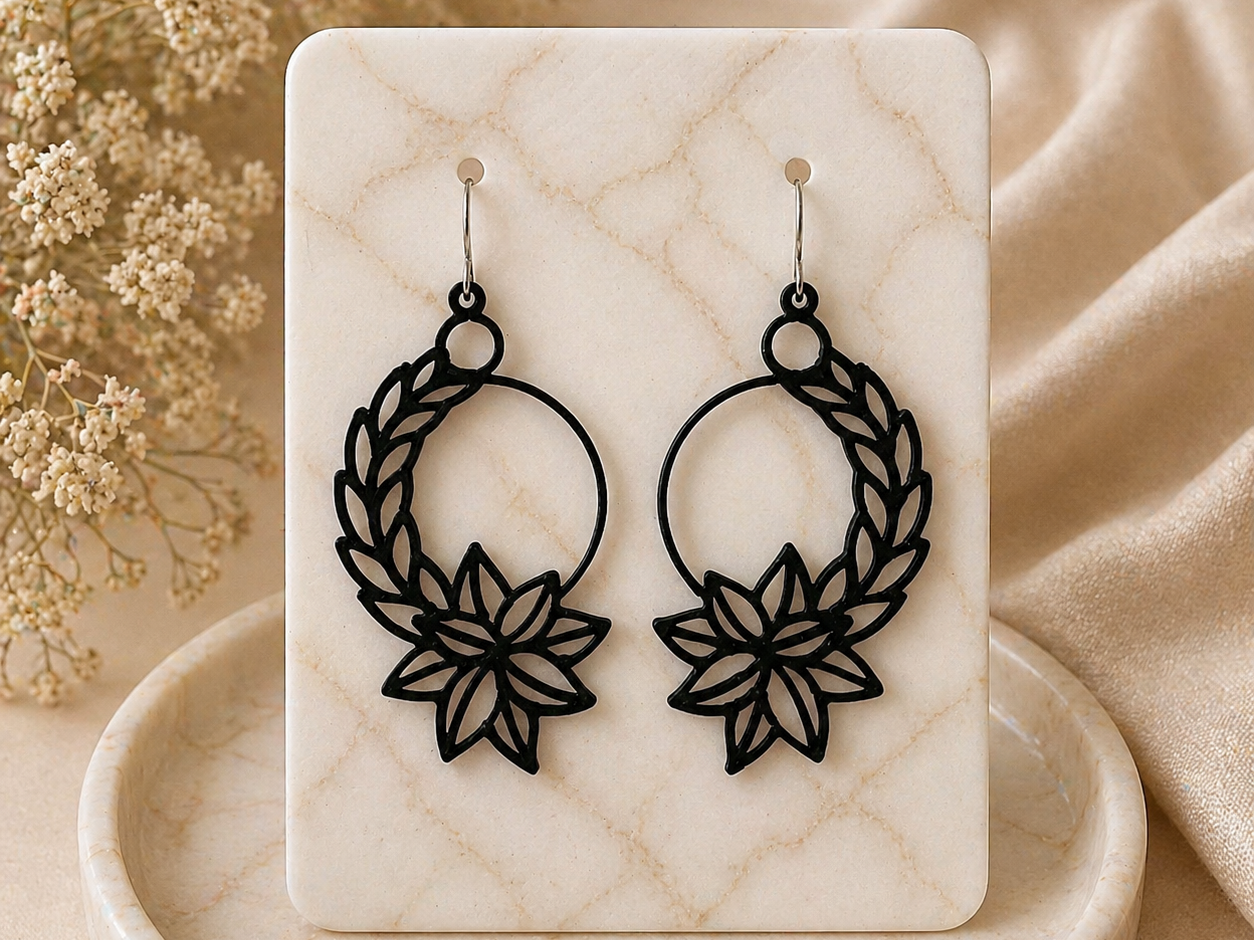 Boucles oreilles 83