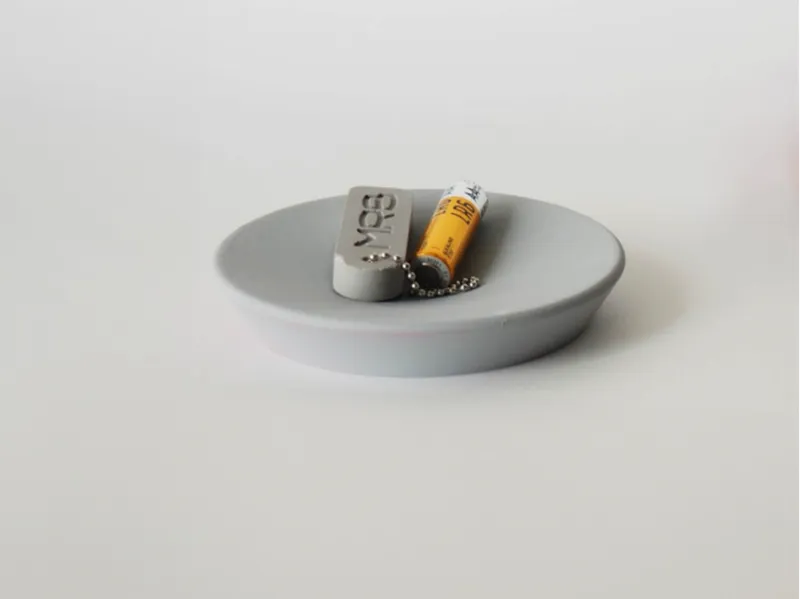 Tray Compas Vide - poche cercle