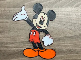 Mickey Mouse