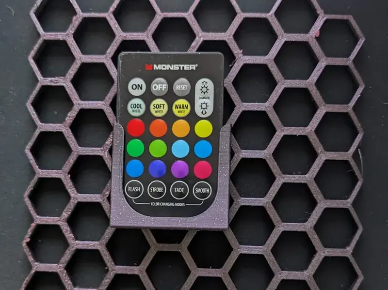 HWS Led controller holder