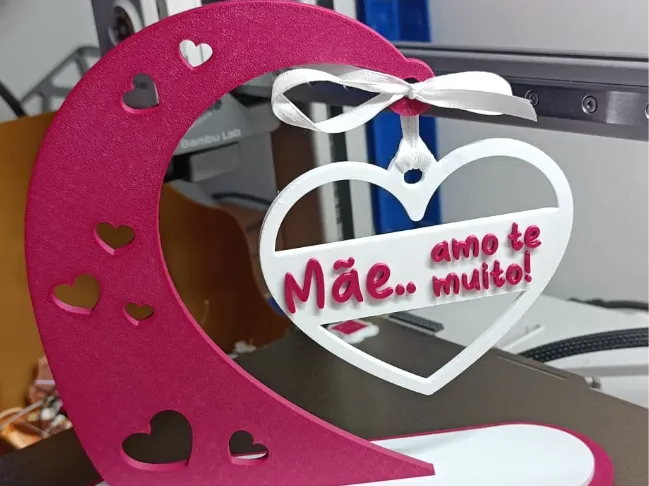 Mothers day´s stand customised