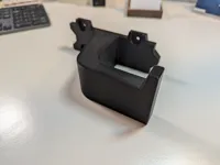 0.2mm layer, 4 walls, 15% infill, higher strength