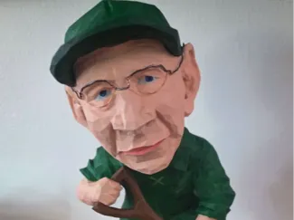 Gnome Oscar