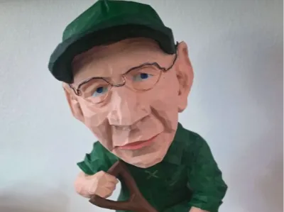 Gnome Oscar