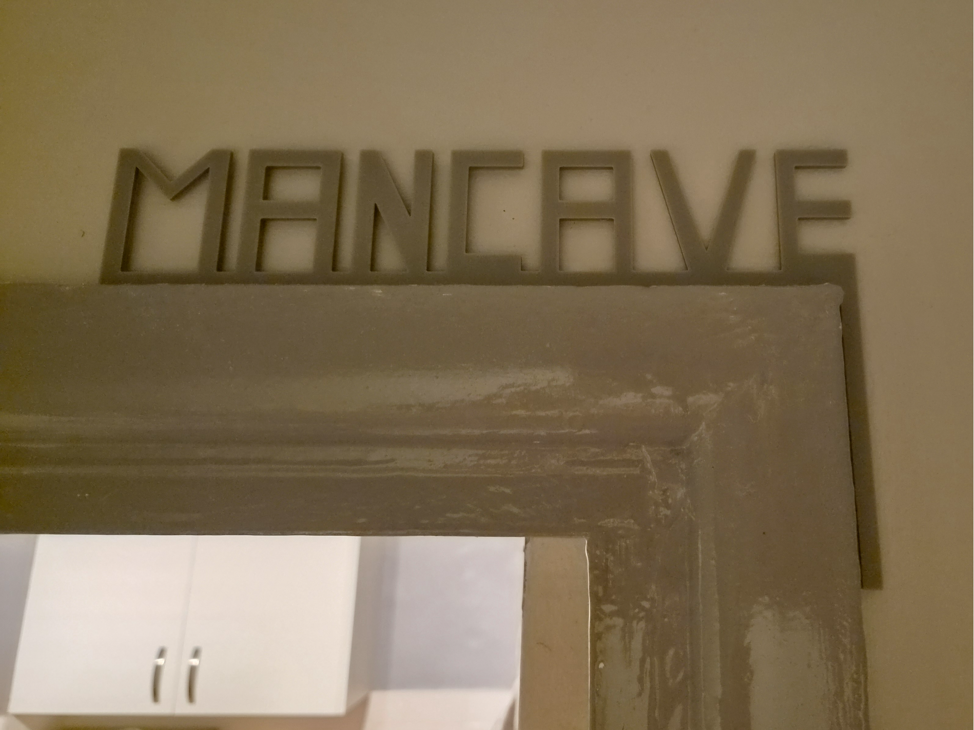 Door Corner Mancave Door Corner Home Decor