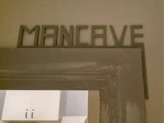 Door Corner Mancave Door Corner Home Decor