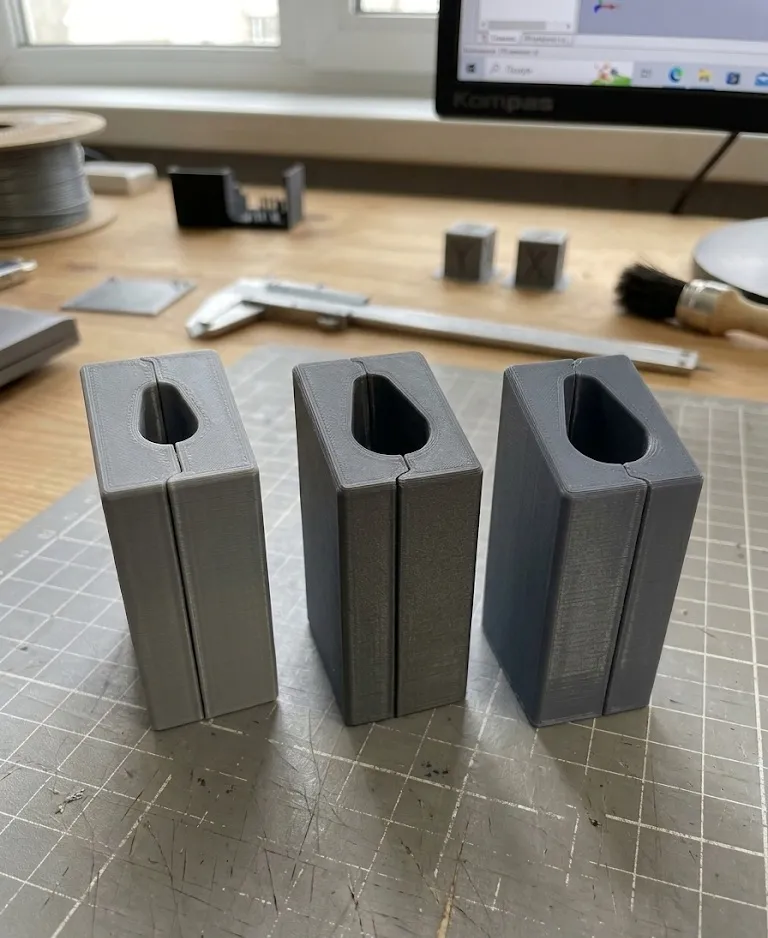 Earring Drop Shaper view 2