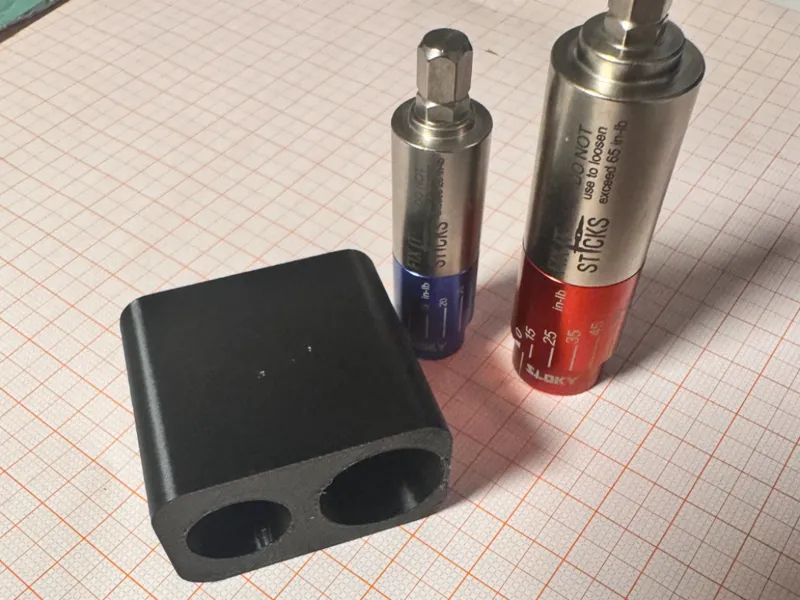 Fix It Sticks Torque wrench holder