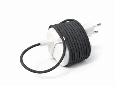 Macbook Cable Holder