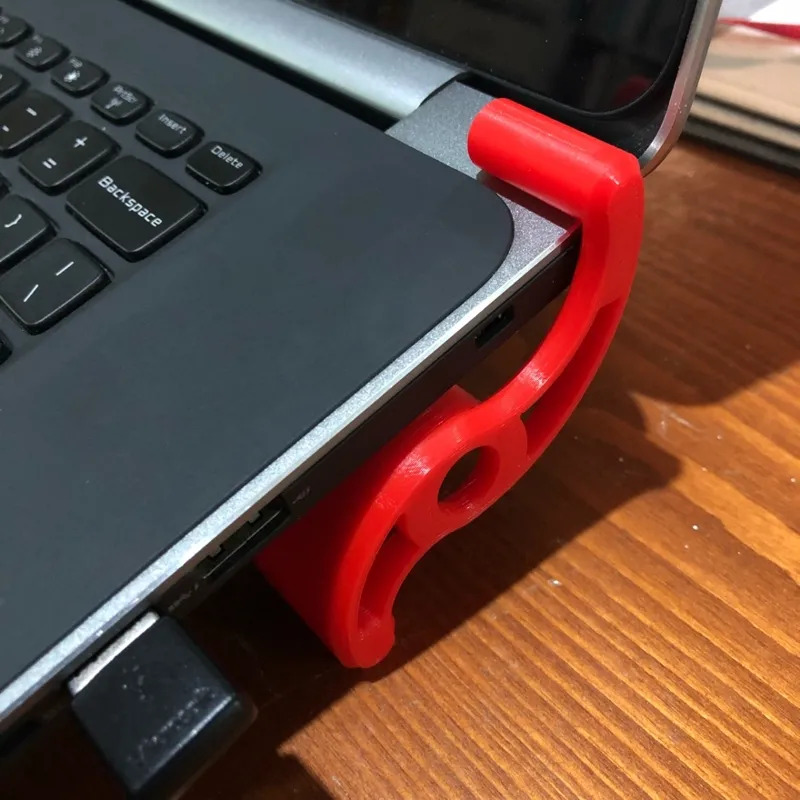 Fulcrum Laptop Stand
