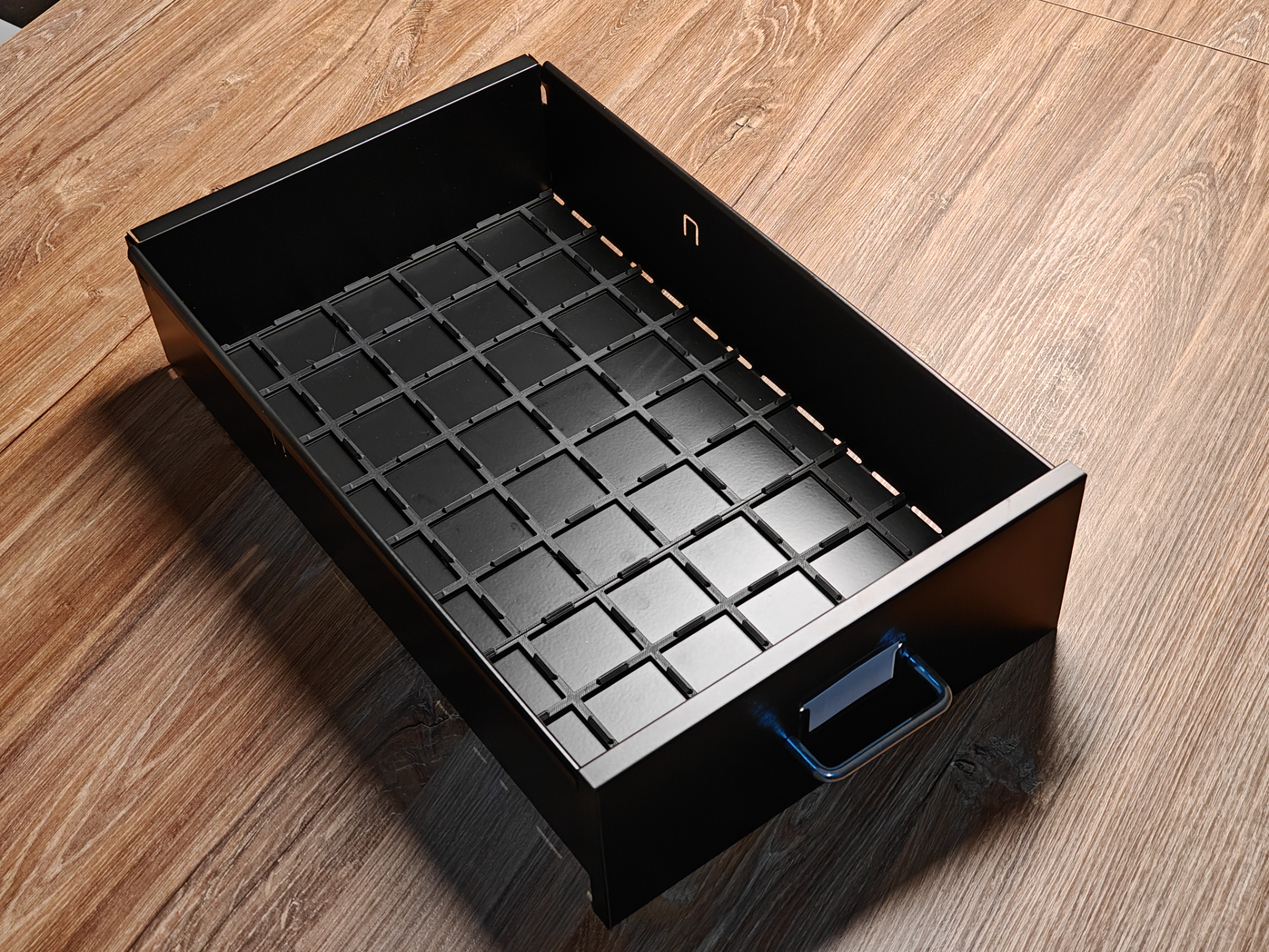 Ikea HELMER Gridfinity Base 42mm