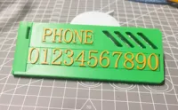0.2mm 层高, 2 层墙, 15% 填充