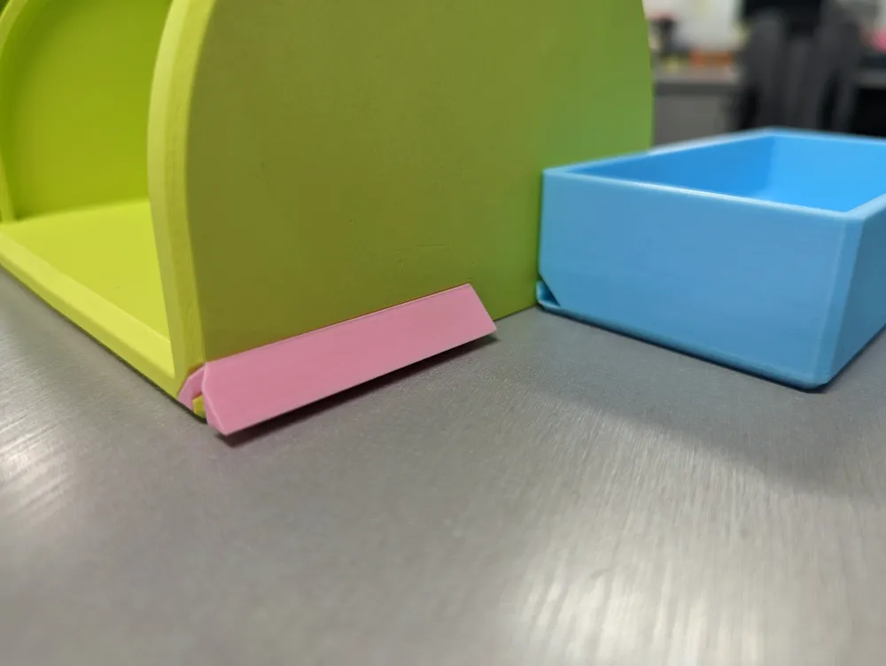 Roll Top Storage by JamesThePrinter MakerWorld