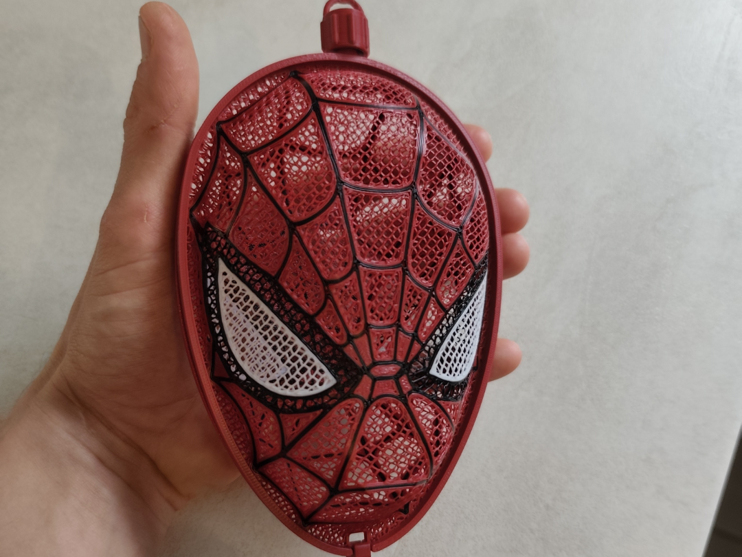 Spiderman boite thermoformé - 1