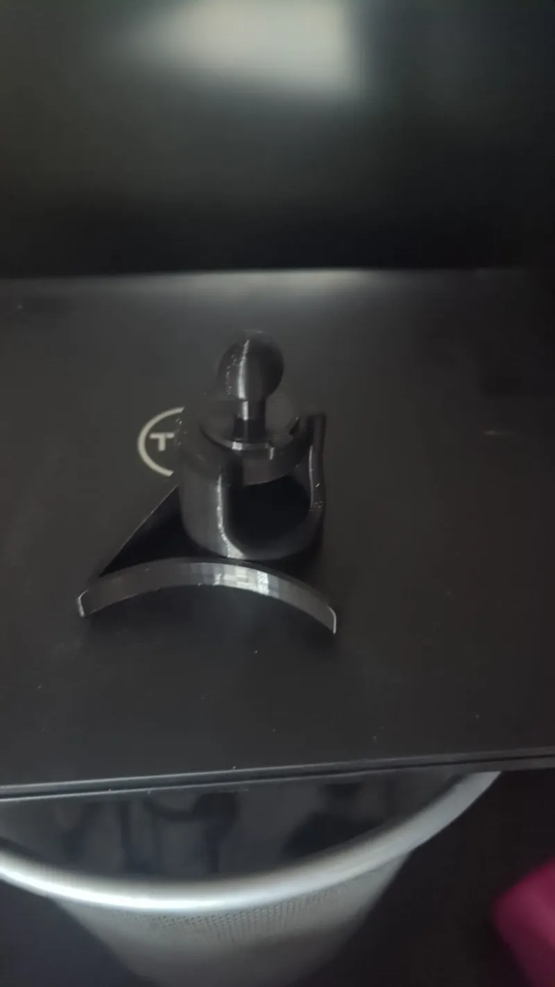 Mini Cooper R50, R52, R53 - 17mm phone ball Mount