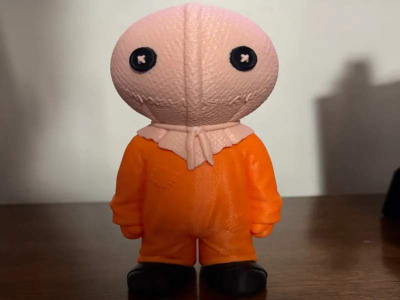 Horror Gnomes: Sam