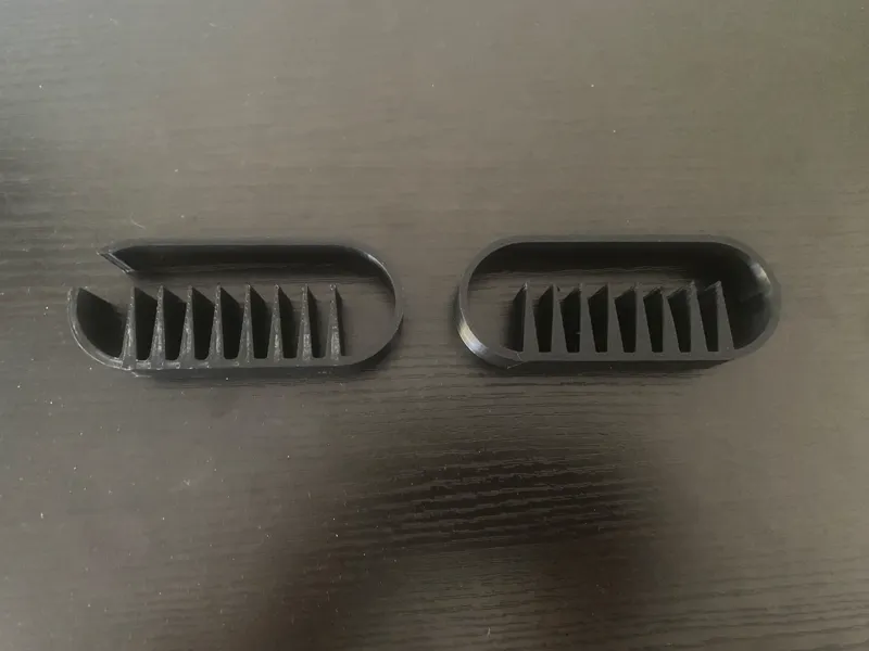 Under Desk Cable Management