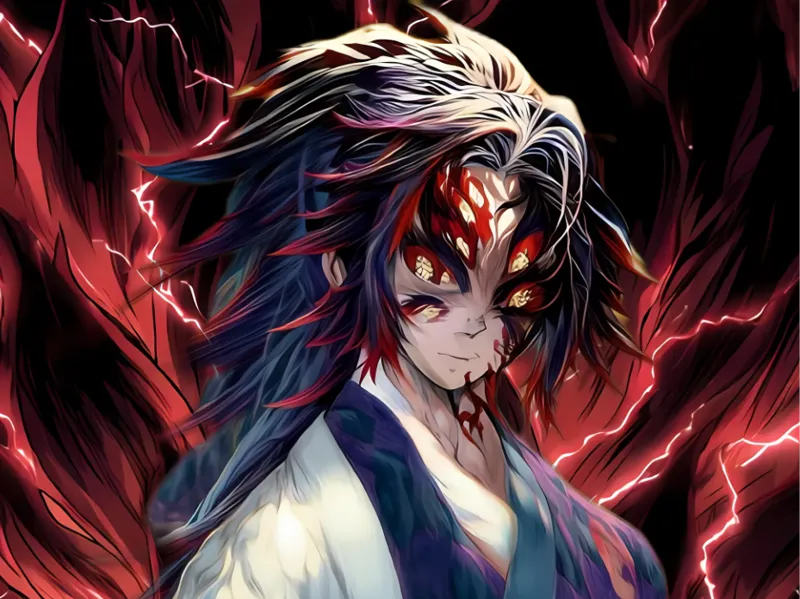 Kokushibo Upper 1 Demon