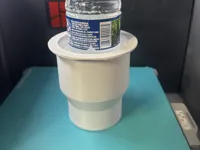 0.24mm layer, 3 walls, 15% infill