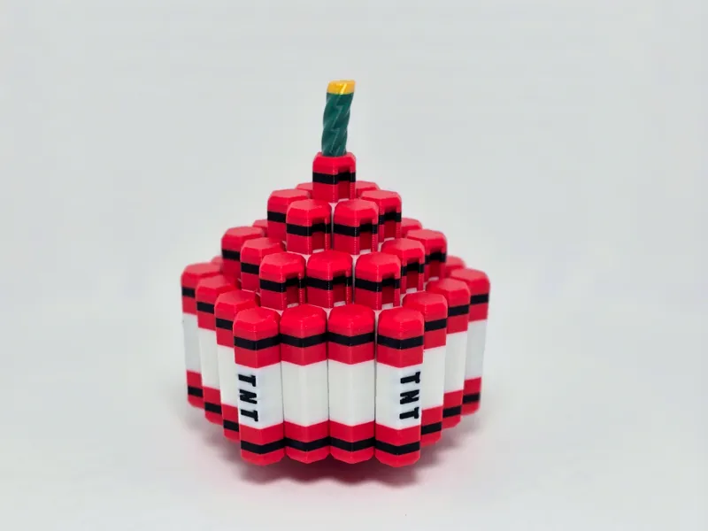 TNT Hive Fidget