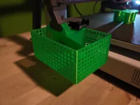0.24mm layer, 2 walls, 15% infill