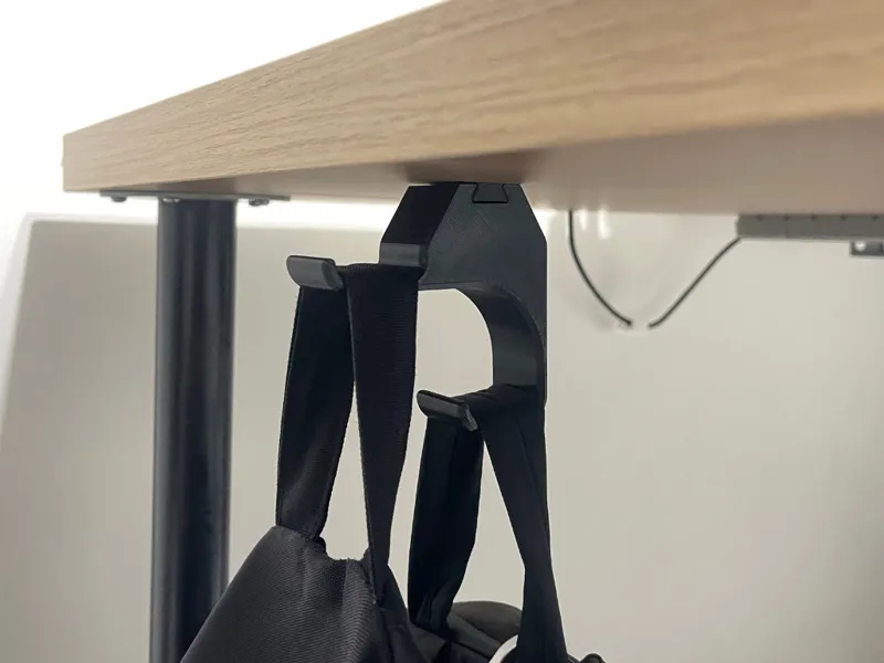 Dual Bag Hook