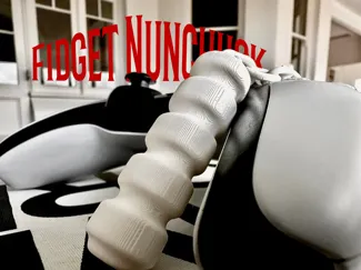 Fidget Nunchuck 