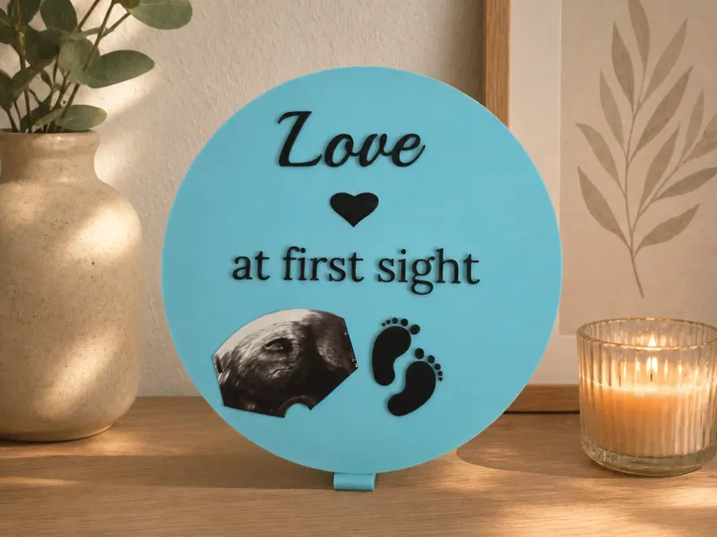 Pregnancy Decoration