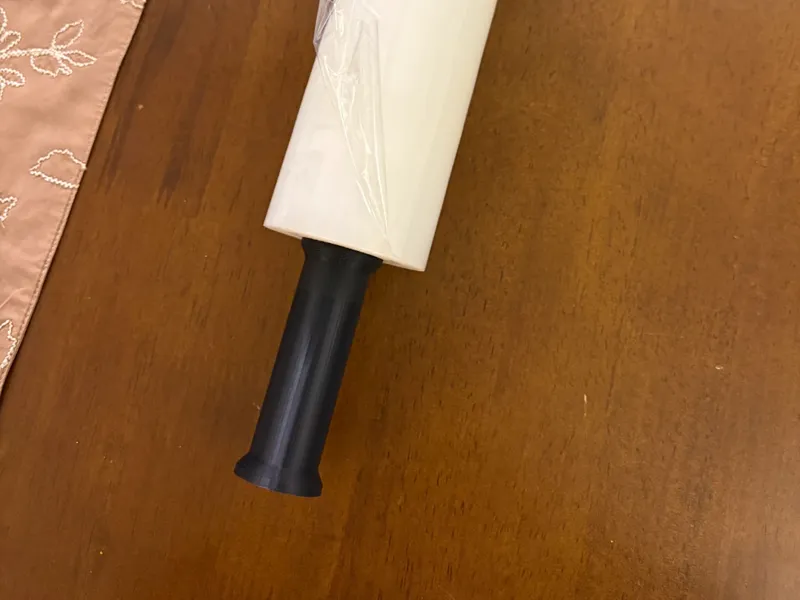 200mm plastic wrap handle