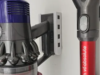 Dyson V10 Wall bracket wall mount (new V2)