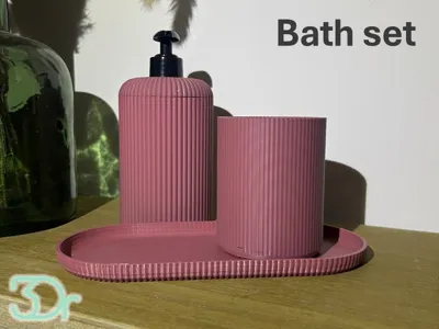 Bath set