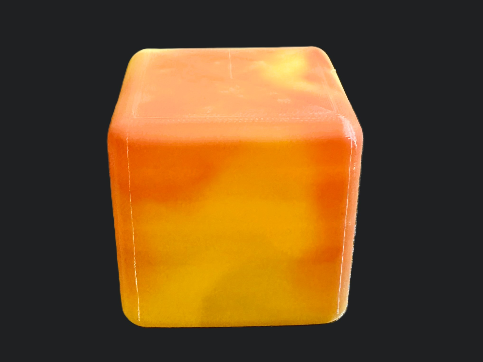 NeeDoh-like TPU Super Soft Sensory Squeeze Cube