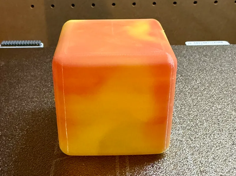 TPU Squishy Cube Fidget Soft Sensory Stress Toy