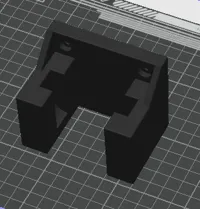 0.2mm layer, 2 walls, 25% infill