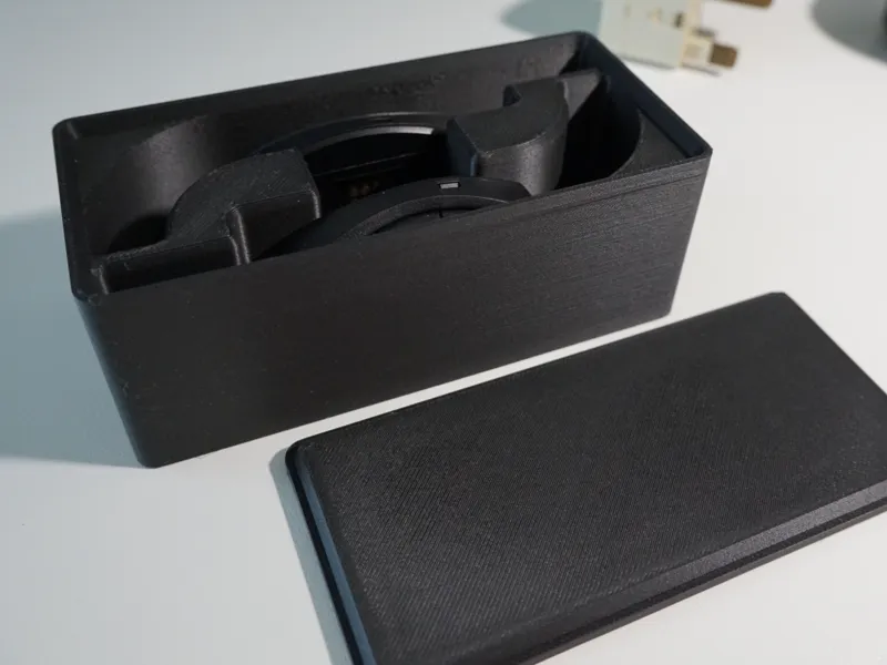 Razer Naga Side Panel Case with Lid