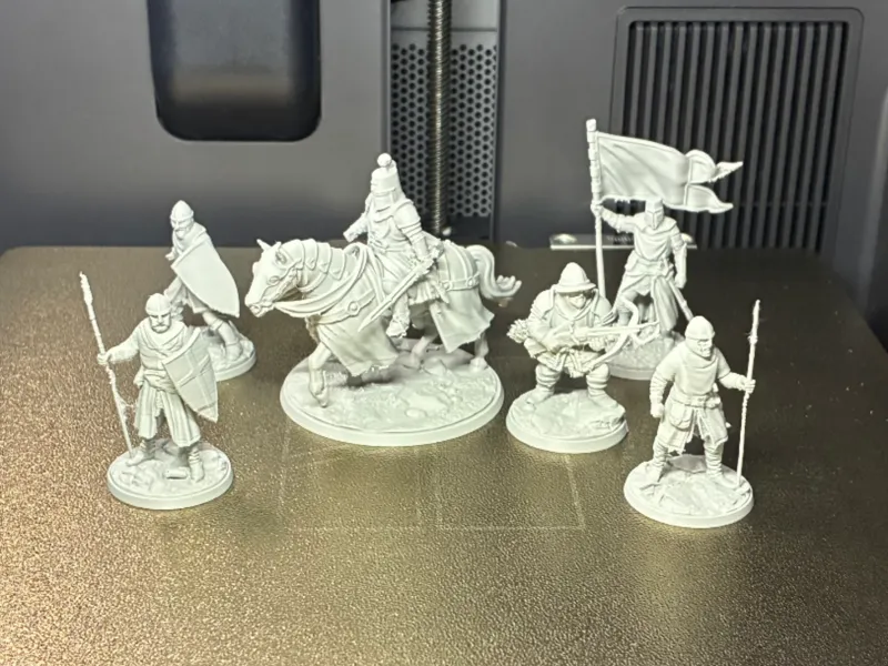 Medieval army