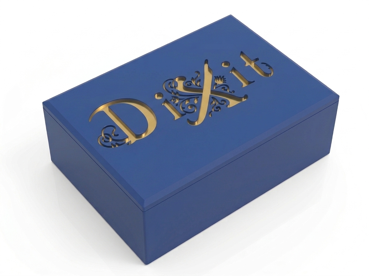 Dixit card box