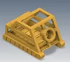 0.2mm layer, 2 walls, 15% infill