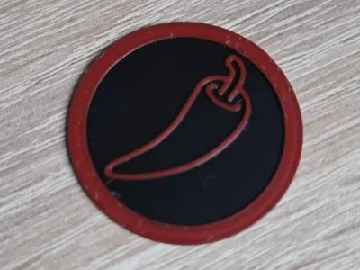 chili token pili pili