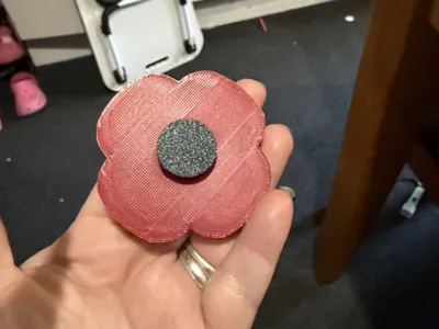 Poppy Spinner