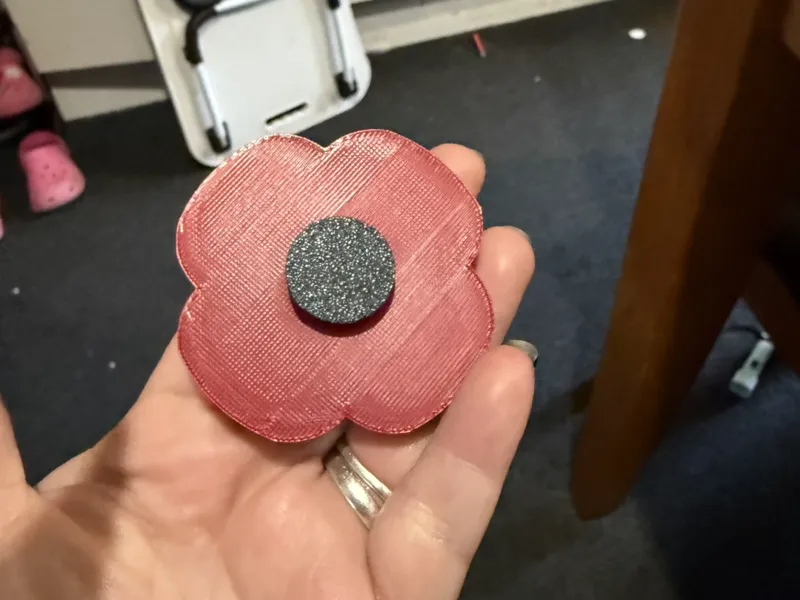 Poppy Spinner