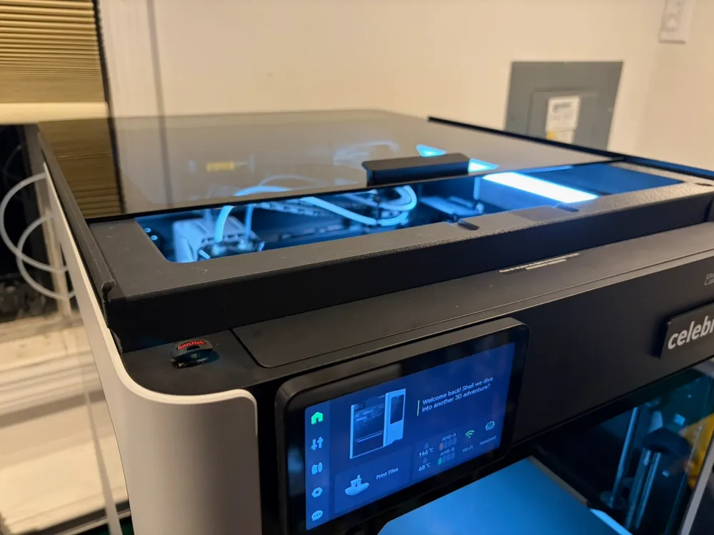 H2 Series Riser - Works with Sanja3D Rail Parts! - Free 3D Print