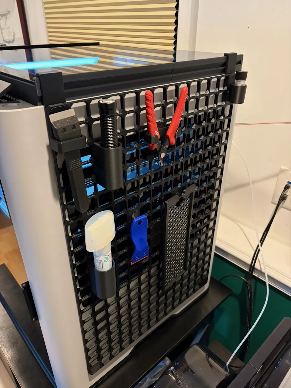 H2 Series Riser - Works with Sanja3D Rail Parts! - Free 3D Print