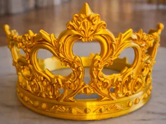 Queen / Princess Crown - Decoration