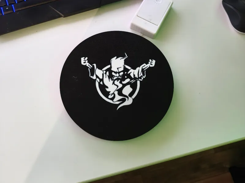 Thunderdome Lampe