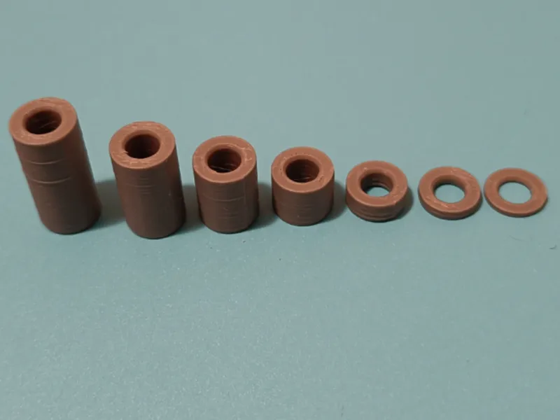 M4 Washers & Spacers - 1.2mm to 25mm