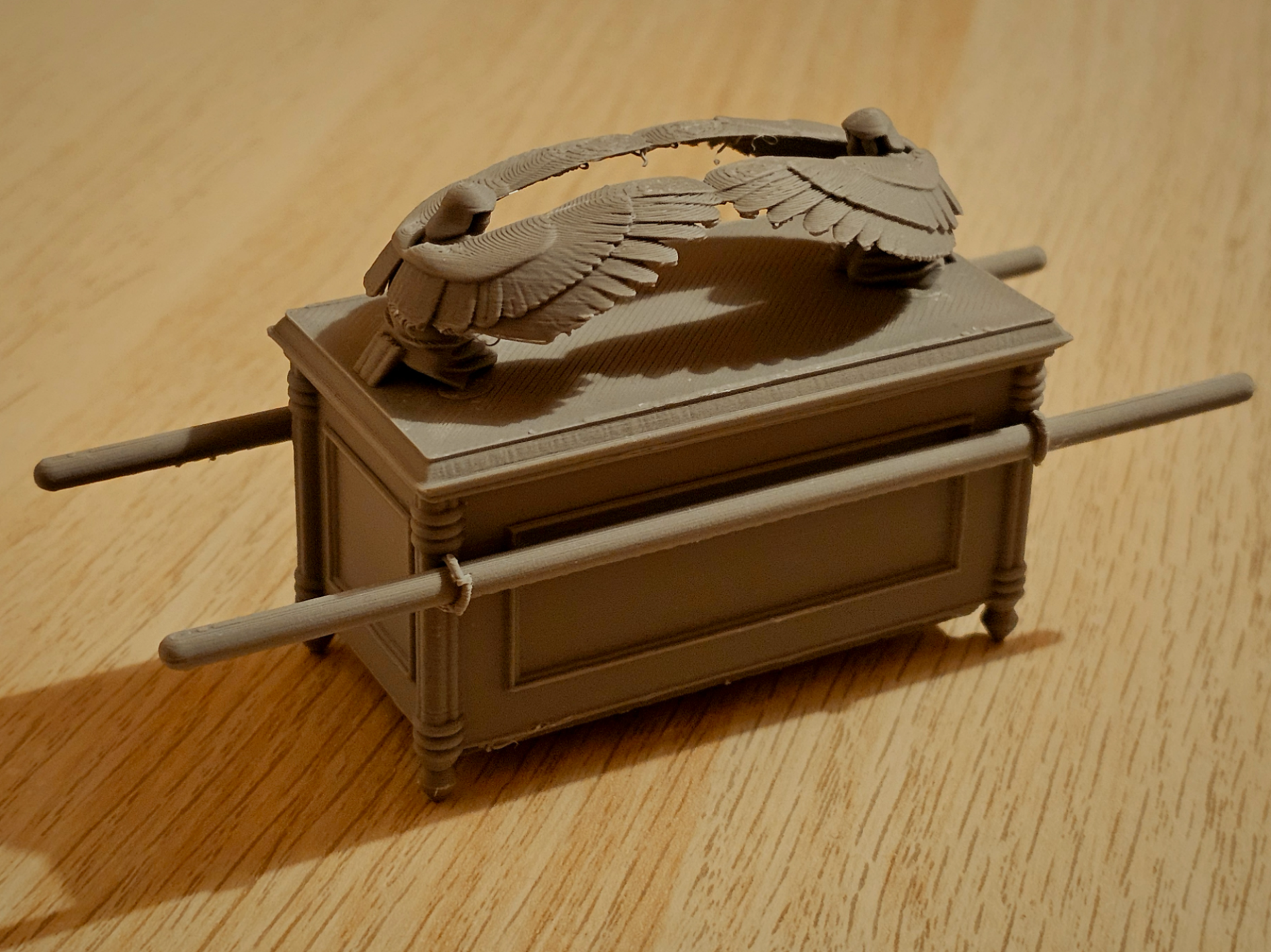 Ark of the Covenant-Historical & Biblical Replica