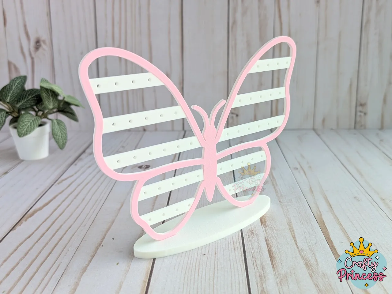 Butterfly Earring Holder view 3